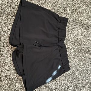 Zyia Active draw strong shorts medium black